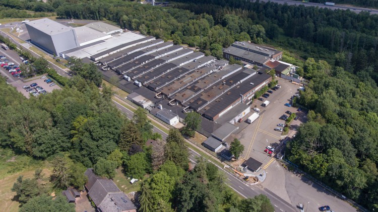 Aumovio Standort Rheinböllen