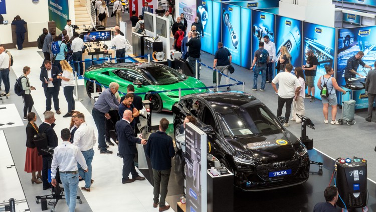 Volle Hallen, positive Stimmung: Automechanika meldet Besucherplus
