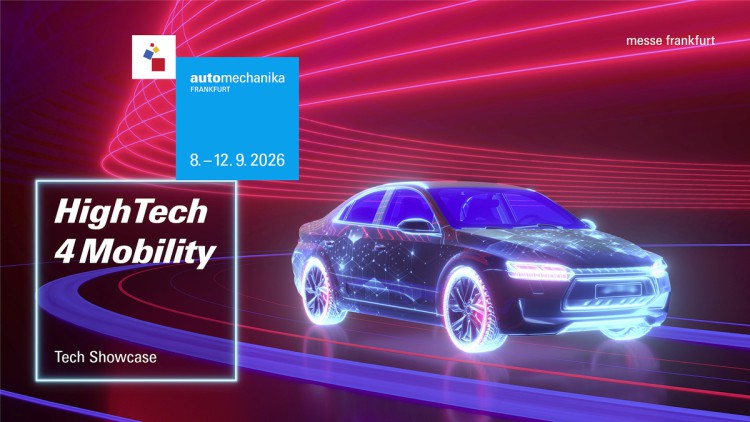 Automechanika 2026 Hightec4Mobility