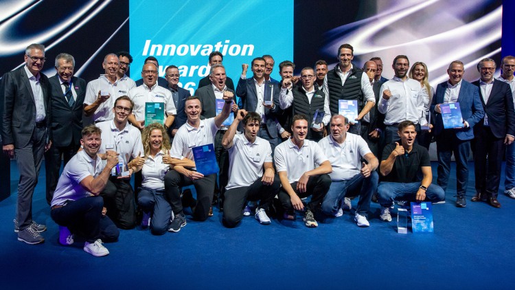 Begehrter Automechanika-Preis: Die besten Brancheninnovationen des Jahres