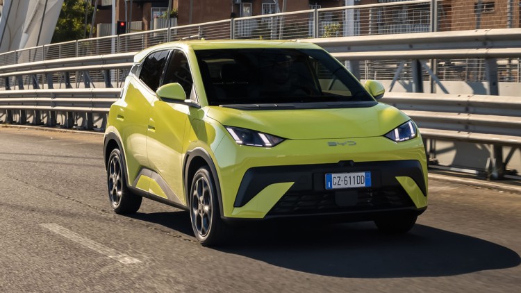 Diese fünf Elektroautos kosten unter 20.000 Euro