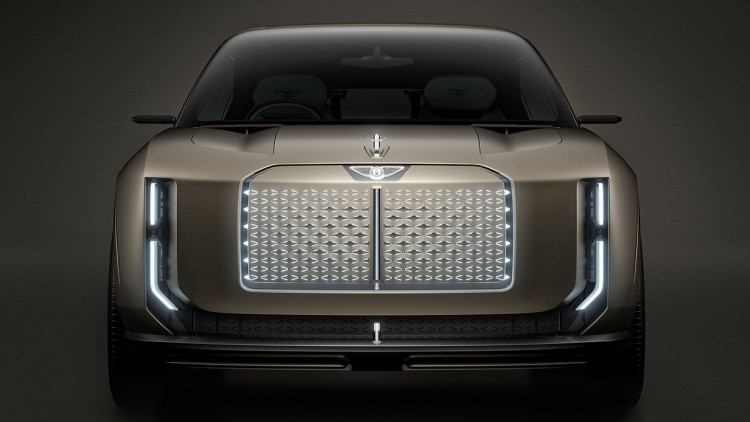 Bentley EXP 15