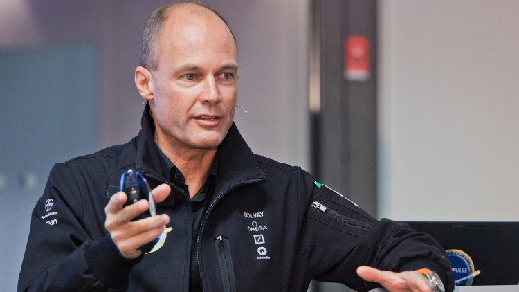 Bertrand Piccard
