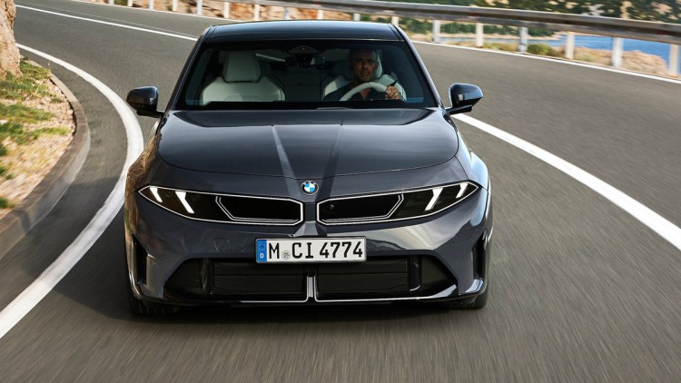 BMW 3er 2027