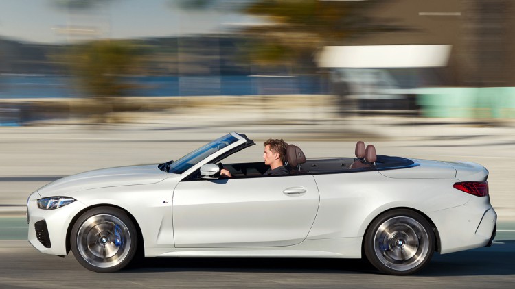 BMW 4er Cabrio (2024)