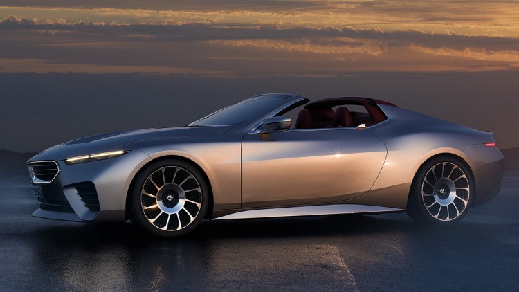 BMW Skytop Concept