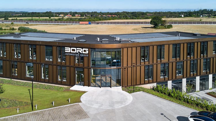 Borg-Automotive