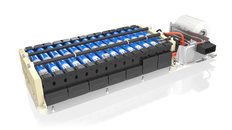 Bosch Reparatursatz Hochvolt-Batterie