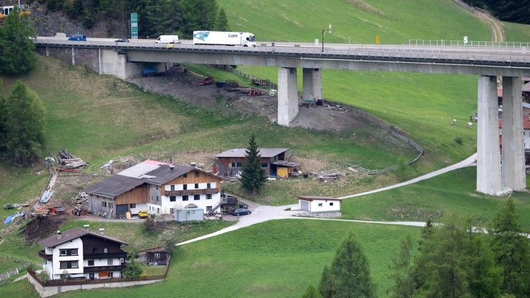 Brenner Autobahn