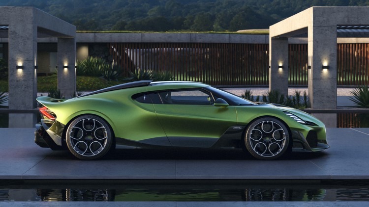 Bugatti Brouillard