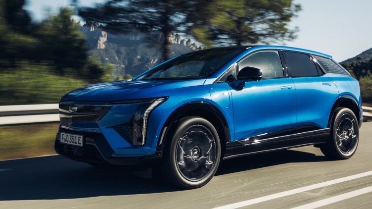 Cadillac Optiq