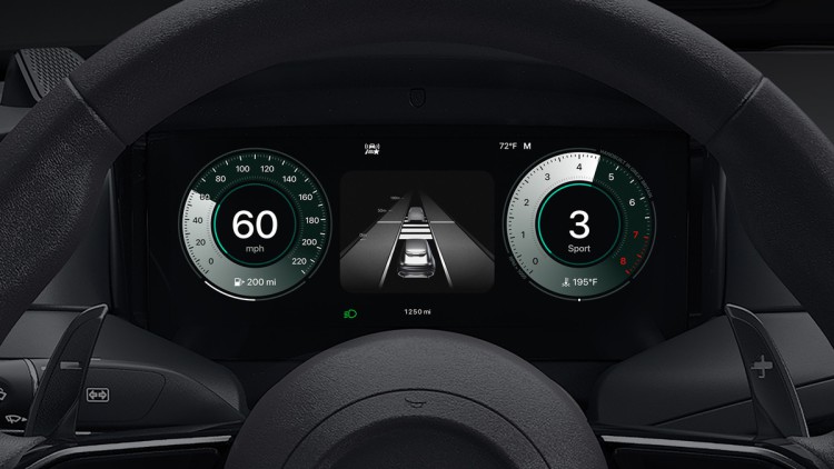 Apple Car Play Ultra