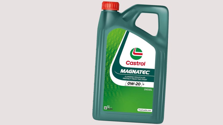 Castrol Magnatec