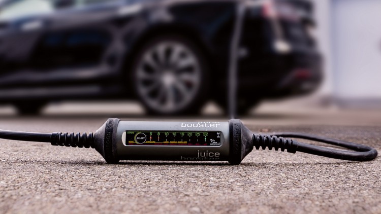 Ladelösung Elektroauto