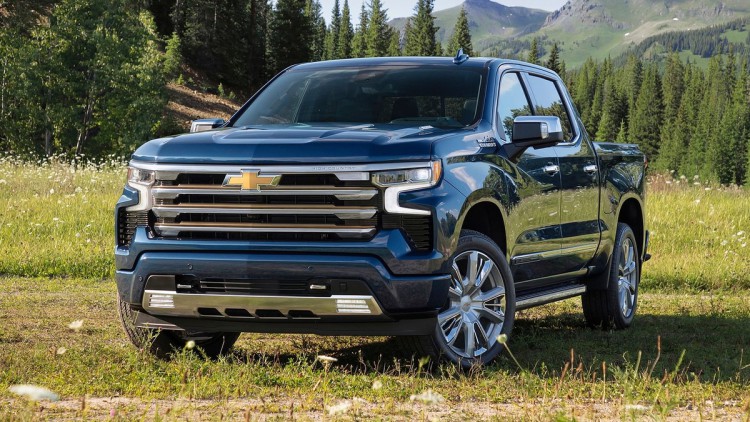 Chevrolet Silverado