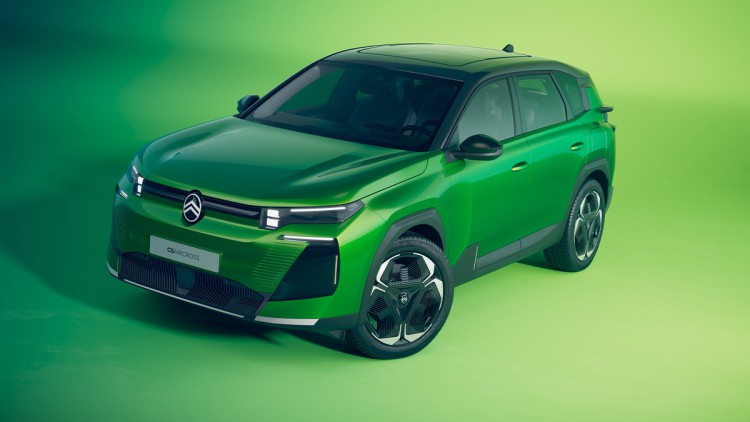 Citroen C5 Aircross
