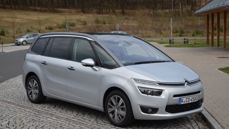 Citroen Grand C4 Picasso