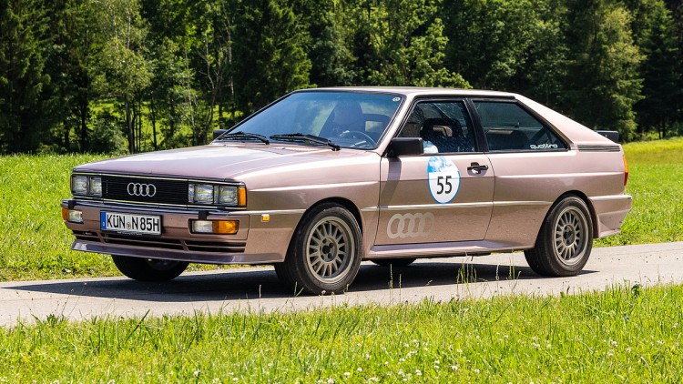 AUTOHAUS Santander Classic 2025 - Fünf Auto-Highlights