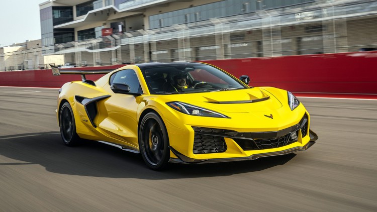Corvette ZR-1 