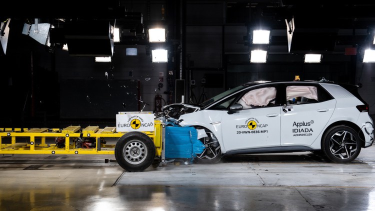 Euro NCAP Crashtest