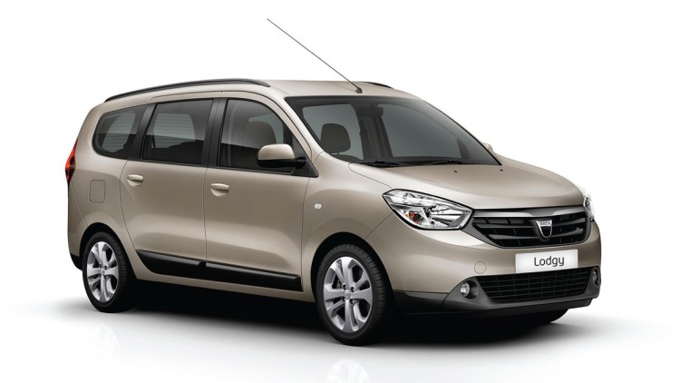 Dacia Lodgy                       
