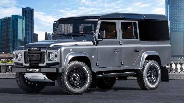 Startech Land Rover Defender