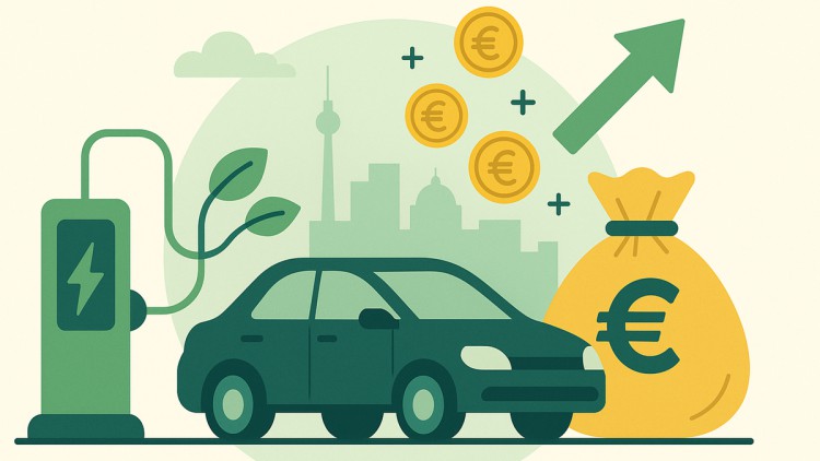 Elektroauto, Prämie, Förderung