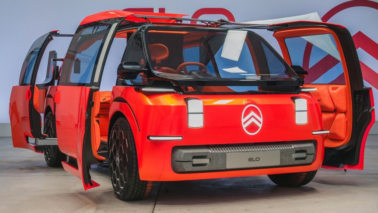 Citroën Elo1
