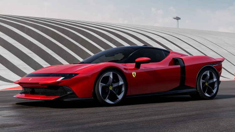 Ferrari Testarossa (2026)