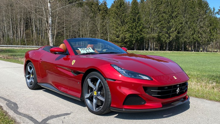 Ferrari Portofino M