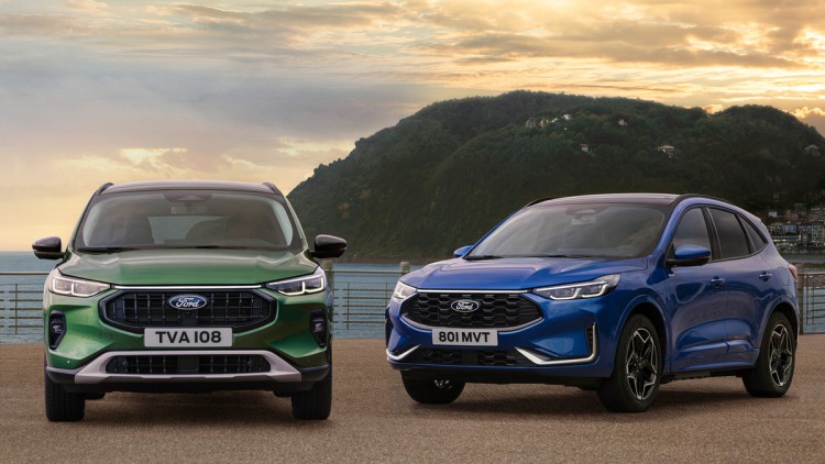 Ford Kuga (2024)