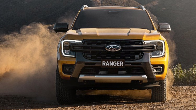 Ford Ranger (2023)