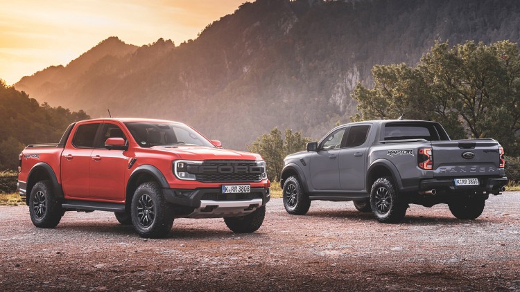 Ford Ranger Raptor