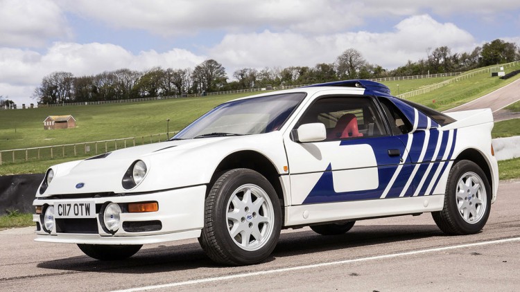 Ford RS 200