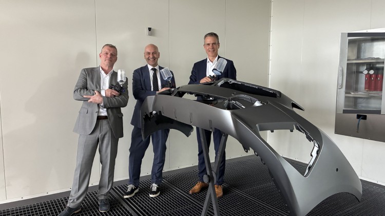 BMW Niederlassung Offenbach