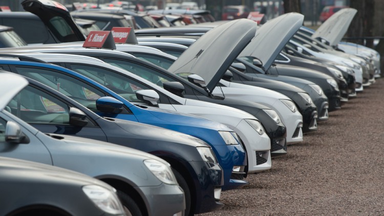 Gebrauchte Diesel: Weitere Entspannung bei Standzeiten