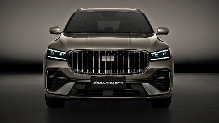 Geely Monjaro