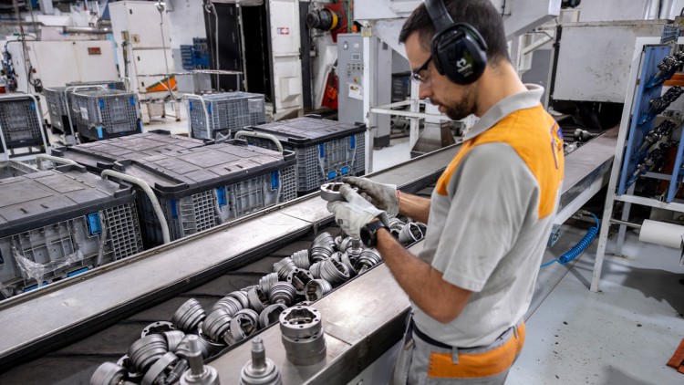 GKN Automotive Carcastillo