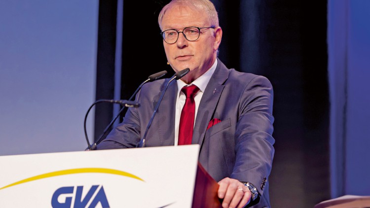 GVA-Präsident im Interview: "Wir suchen das Gespräch"