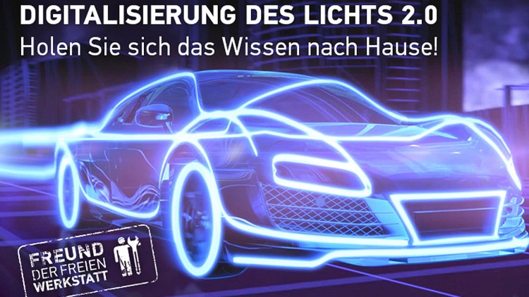 Hella Webinar "Digitalisierung des Lichts 2.0"