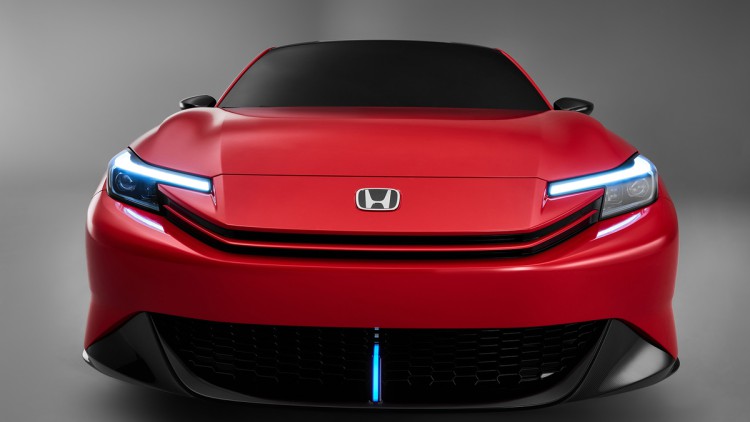 Honda Prelude Concept