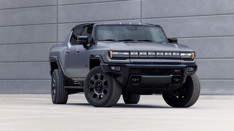 GMC Hummer EV