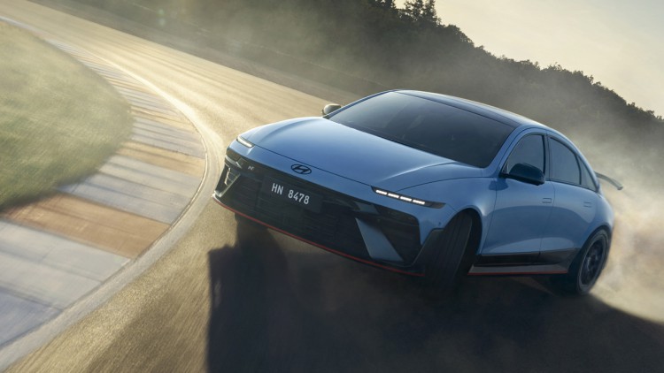 Hyundai Ioniq 6 N