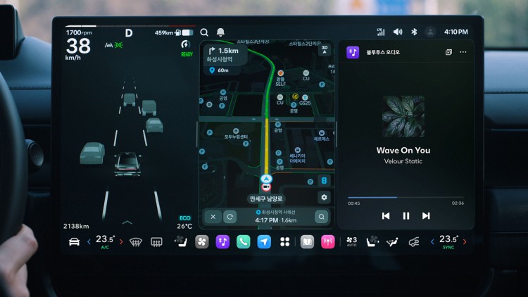 Hyundai-Infotainment