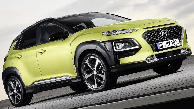 Hyundai Kona (2018)