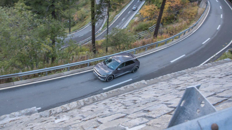 Fahrbericht Hyundai Ioniq 5 - mit Video: Tutto bene? 