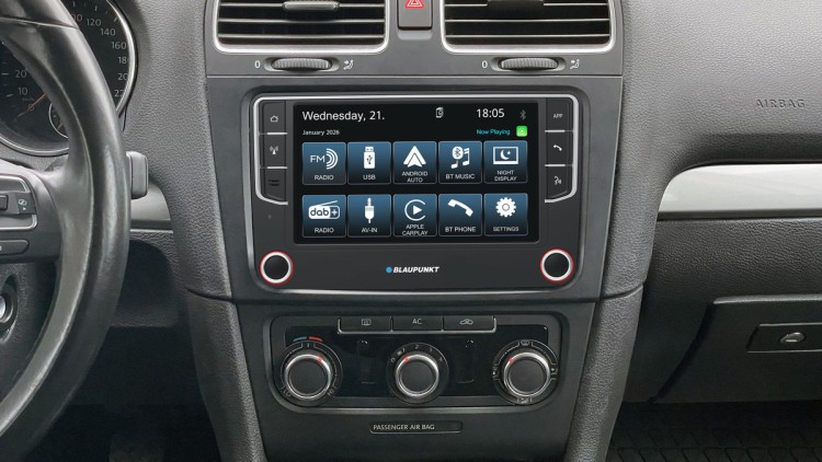 Blaupunkt Wolfsburg 648