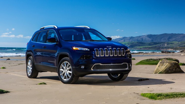 Jeep Cherokee                     
