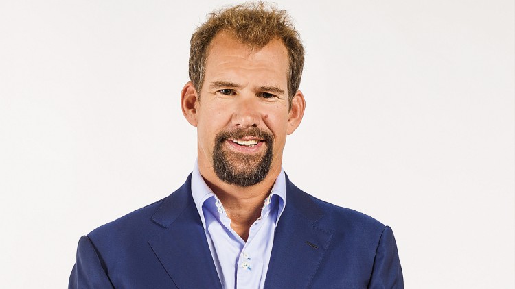 Jens Monsees, CEO bei Infomedia