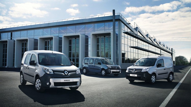 Renault Kangoo II
